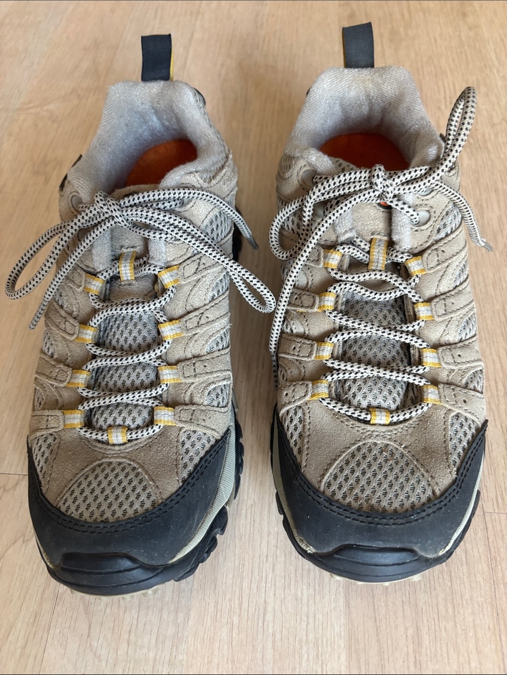 Women’s Merrell Vibram Hiking Shoes